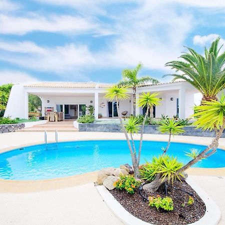 Luxe Villa With Private Pool, Jacuzzi And Spectacular Views Costa Adeje  Kültér fotó