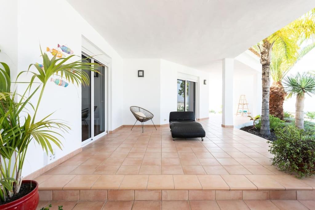 Luxe Villa With Private Pool, Jacuzzi And Spectacular Views Costa Adeje  Kültér fotó