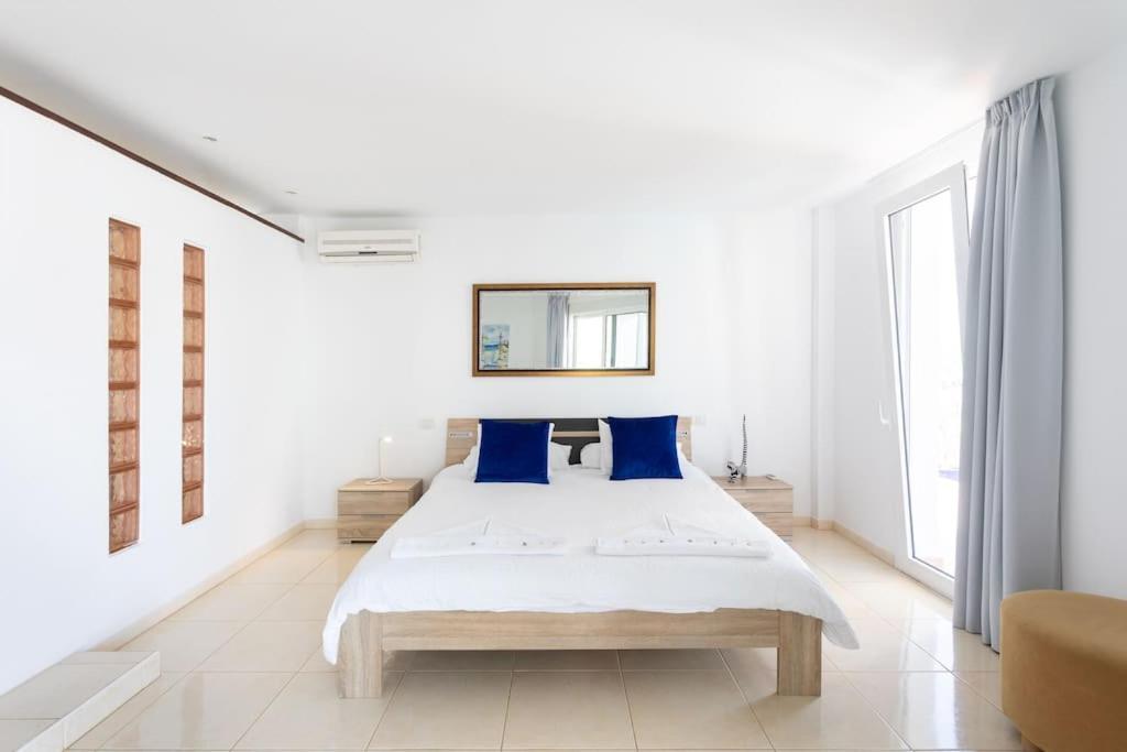 Luxe Villa With Private Pool, Jacuzzi And Spectacular Views Costa Adeje  Kültér fotó